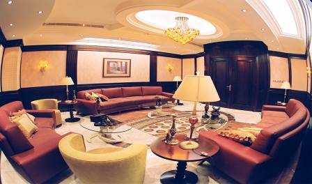 Abu Dhabi VIP Lounge Airport