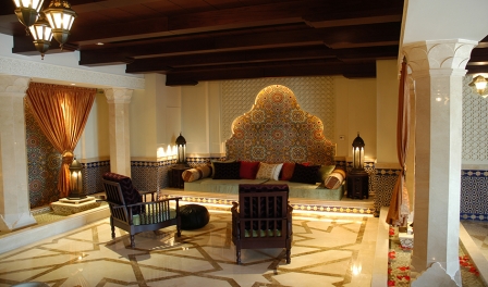 Emirates Palace - Anantara Spa