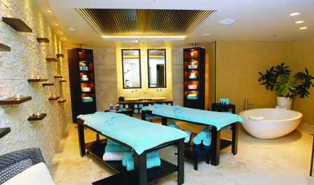 Beach Rotana - Zen Spa
