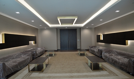 Arabtec Offices - IPIC Square