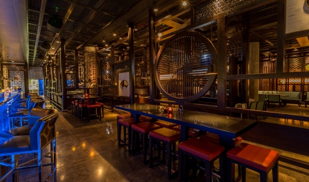 Hakkasan Restaurant Abu Dhabi & Dubai