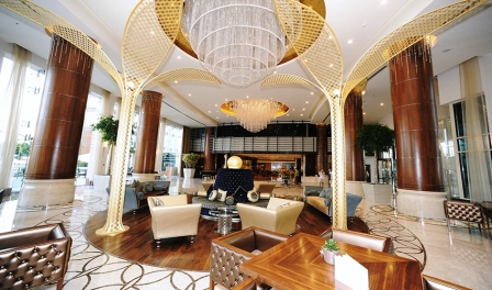 Rotana Khalidiya Hotel