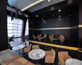 Etihad Towers - Jumeirah Hotel