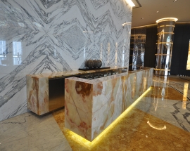 Etihad Towers - Jumeirah Hotel