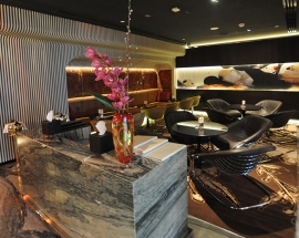 Etihad Towers - Jumeirah Hotel