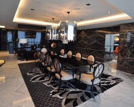Etihad Towers - Jumeirah Hotel