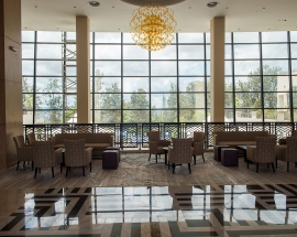 Marriot Kigali Hotel