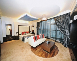 Rotana Khalidiya Hotel