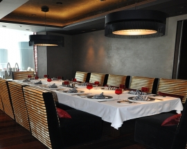 Li Beirut Lebanese Restaurant