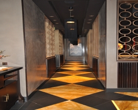 Li Beirut Lebanese Restaurant