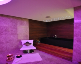 Etihad Towers - Gym & Spa