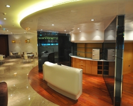 Etihad Towers - Gym & Spa
