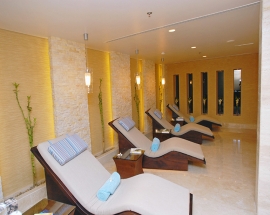 Beach Rotana - Zen Spa