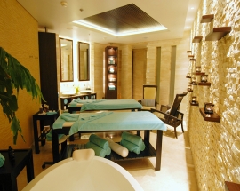 Beach Rotana - Zen Spa