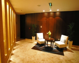 Beach Rotana - Zen Spa