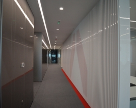 Arabtec Offices - IPIC Square