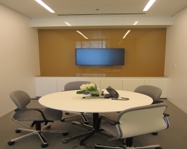 Aabar Offices - IPIC Square