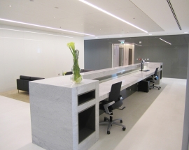 Aabar Offices - IPIC Square